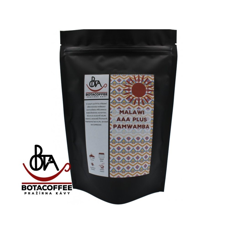 BotaCoffee Malawi AAA Plus Pamwamba 2020