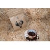 Upraženo Espresso směs 70 % Arabica, 30 % Robusta
