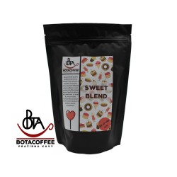 BotaCoffee Sweet Blend
 Velikost balení-250g