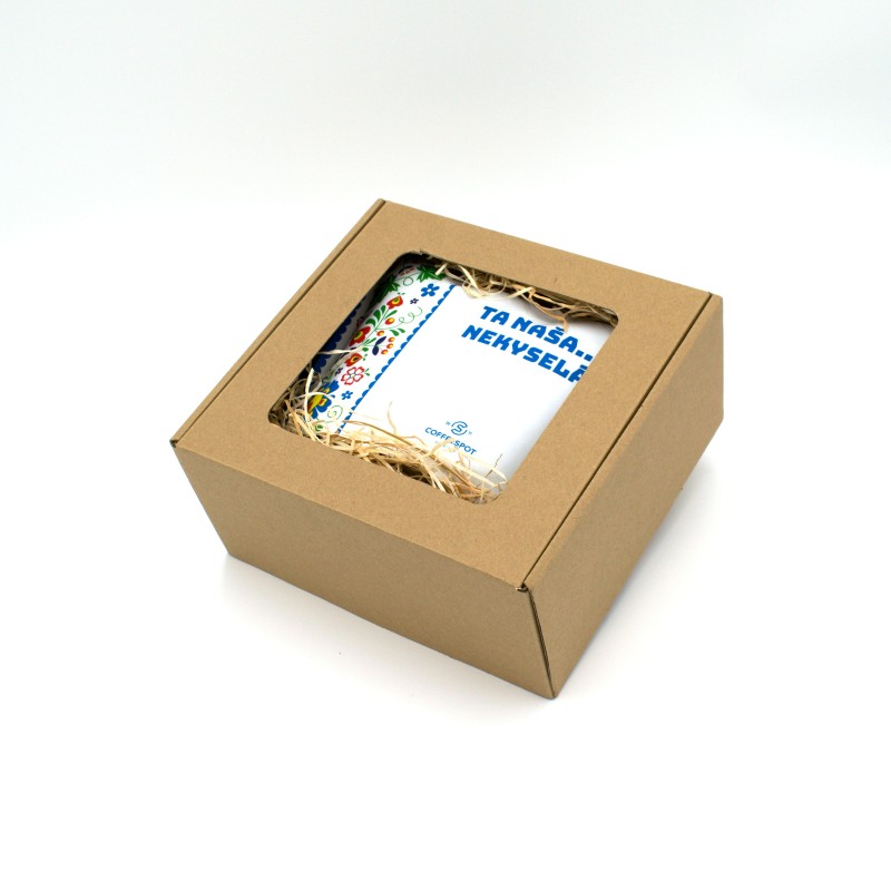 Dárkové balení - Ta naša nekyselá 250g
