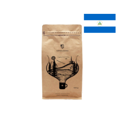 Upraženo Nicaragua