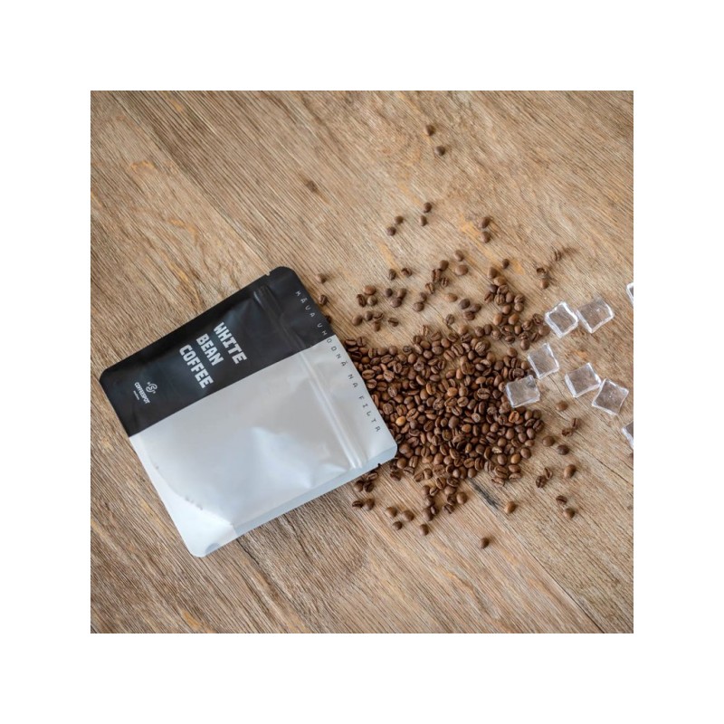 Coffeespot Tanzánie Ilomba Peaberry washed