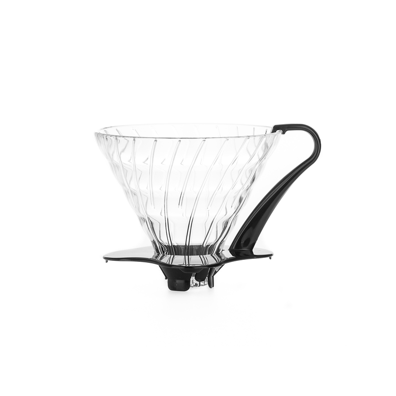 Hario V60-03 Glass - černá
