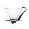 Hario V60-03 Glass - černá