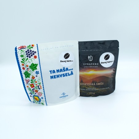 Ty naše nekyselé Beskydy 500g
