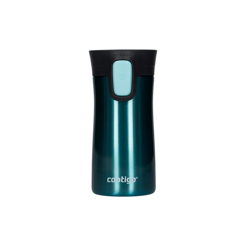 Termohrnek Contigo Pinnacle 10 Tantalizing 300 ml - modrá