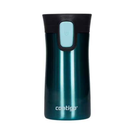 Termohrnek Contigo Pinnacle 10 Tantalizing 300 ml - modrá