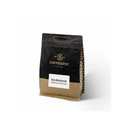 Coffeespot Peru Monte Verde
 Velikost balení-250g
