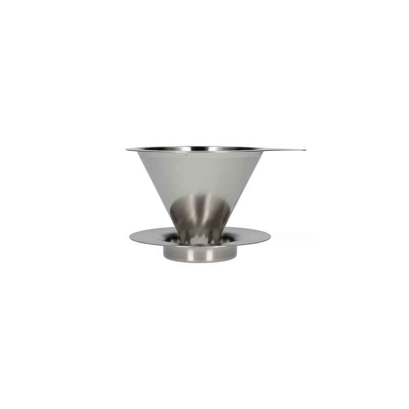 Hario V60-01 Double Mesh - nerez