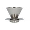 Hario V60-01 Double Mesh - nerez