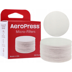 Aerobie A-80 Aeropress 350 ks papírové filtry